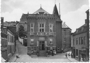 Hotel de ville